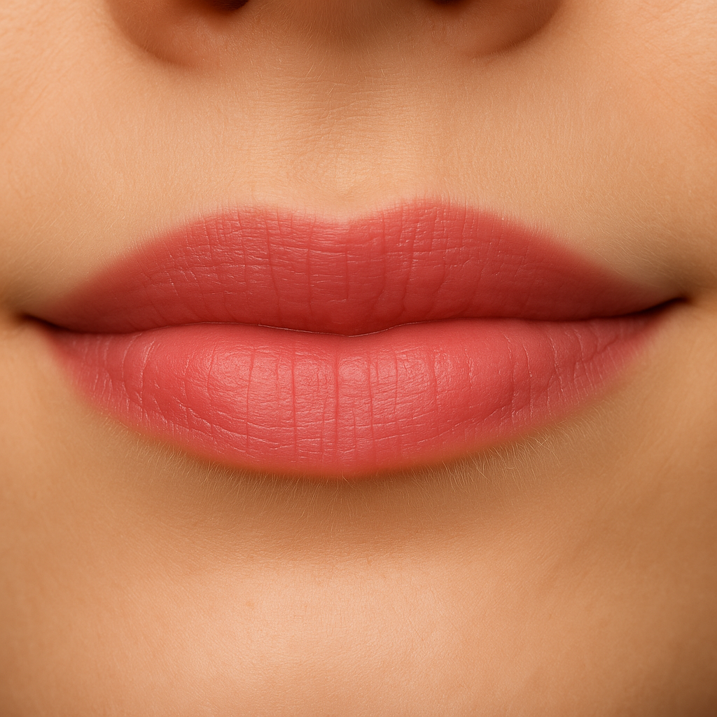 Lippenstift Creme, Farbauswahl