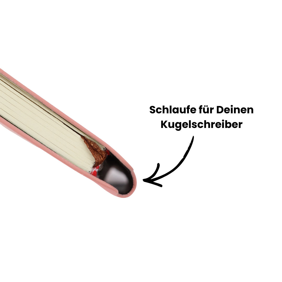 Notizbuch makeupcoach