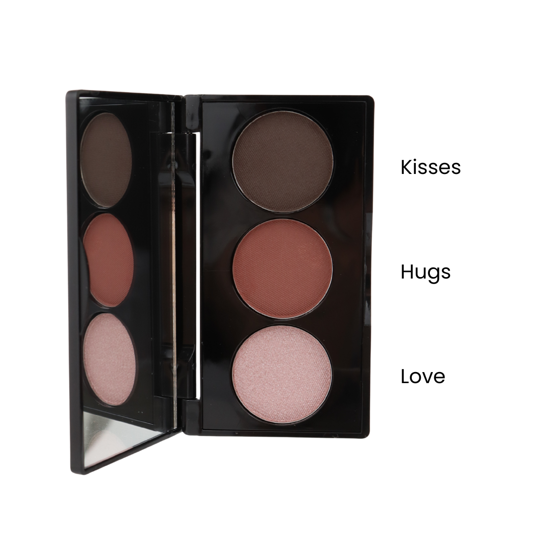Mamaco Lidschatten - Love, Hugs & Kisses