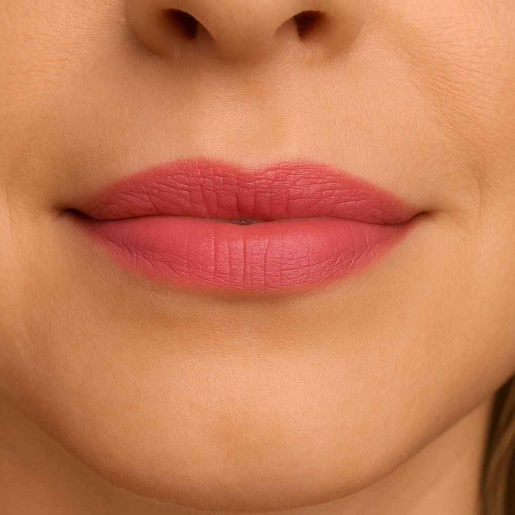 Lippenstift Creme, Farbauswahl