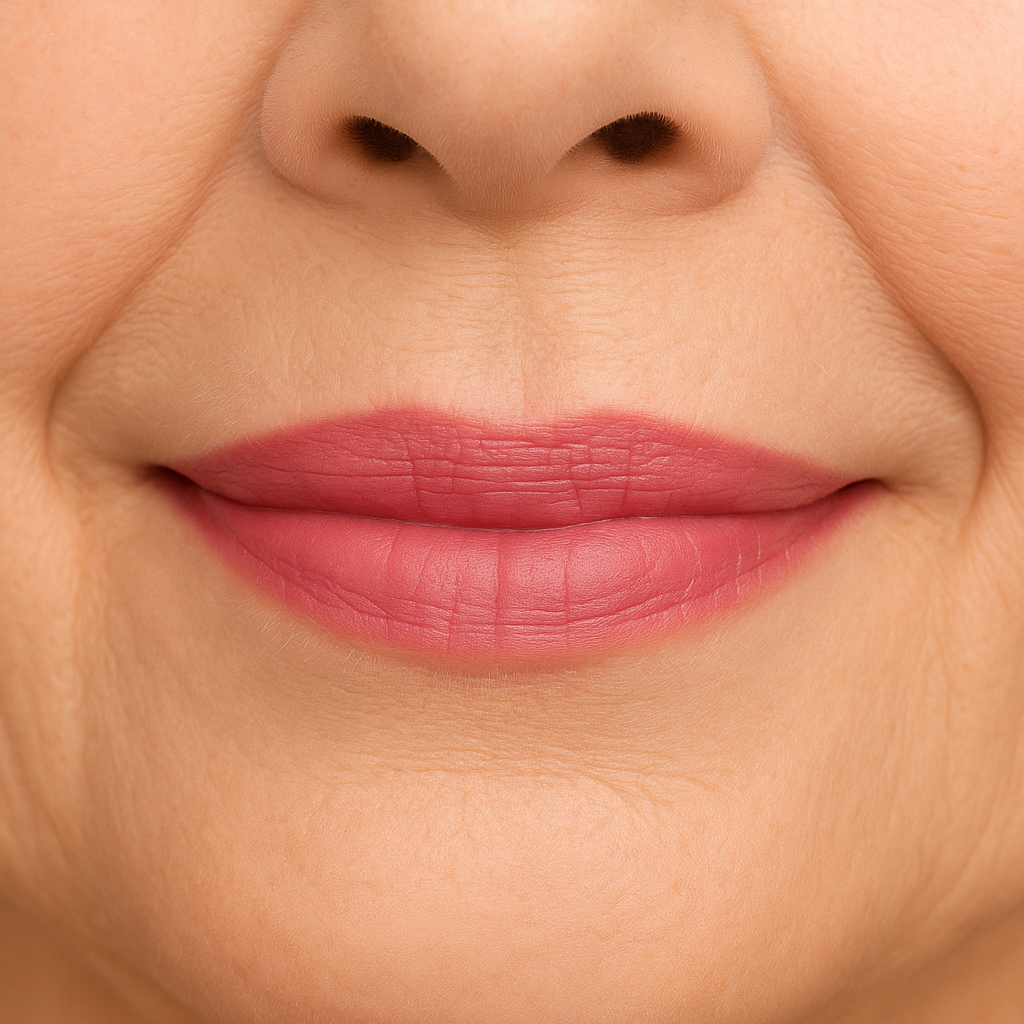 Lippenstift Creme, Farbauswahl