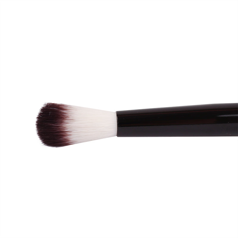 Nanshy Lidschattenpinsel Set – Synthetische Vegane Borsten, Klein/mittel/groß, In Schwarz Oder Weiß