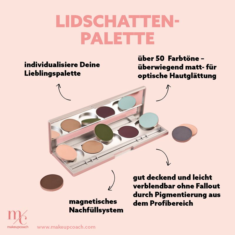 5er Palette zum selbst zusammen stellen