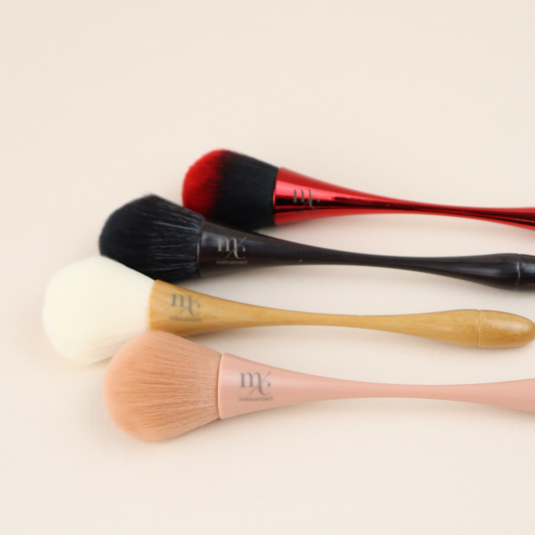 07.12. Puderpinsel, Farbauswahl