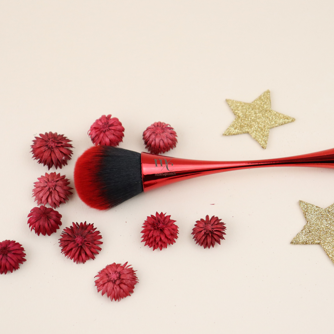 07.12. Puderpinsel, Farbauswahl