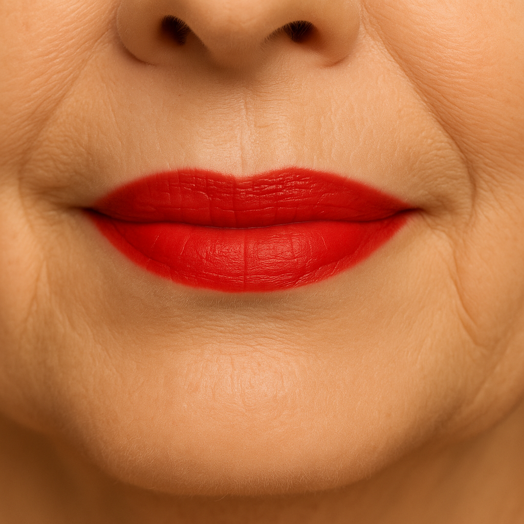 Lippenstift Creme, Farbauswahl