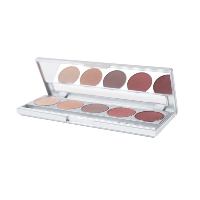 5er Palette, Farbauswahl