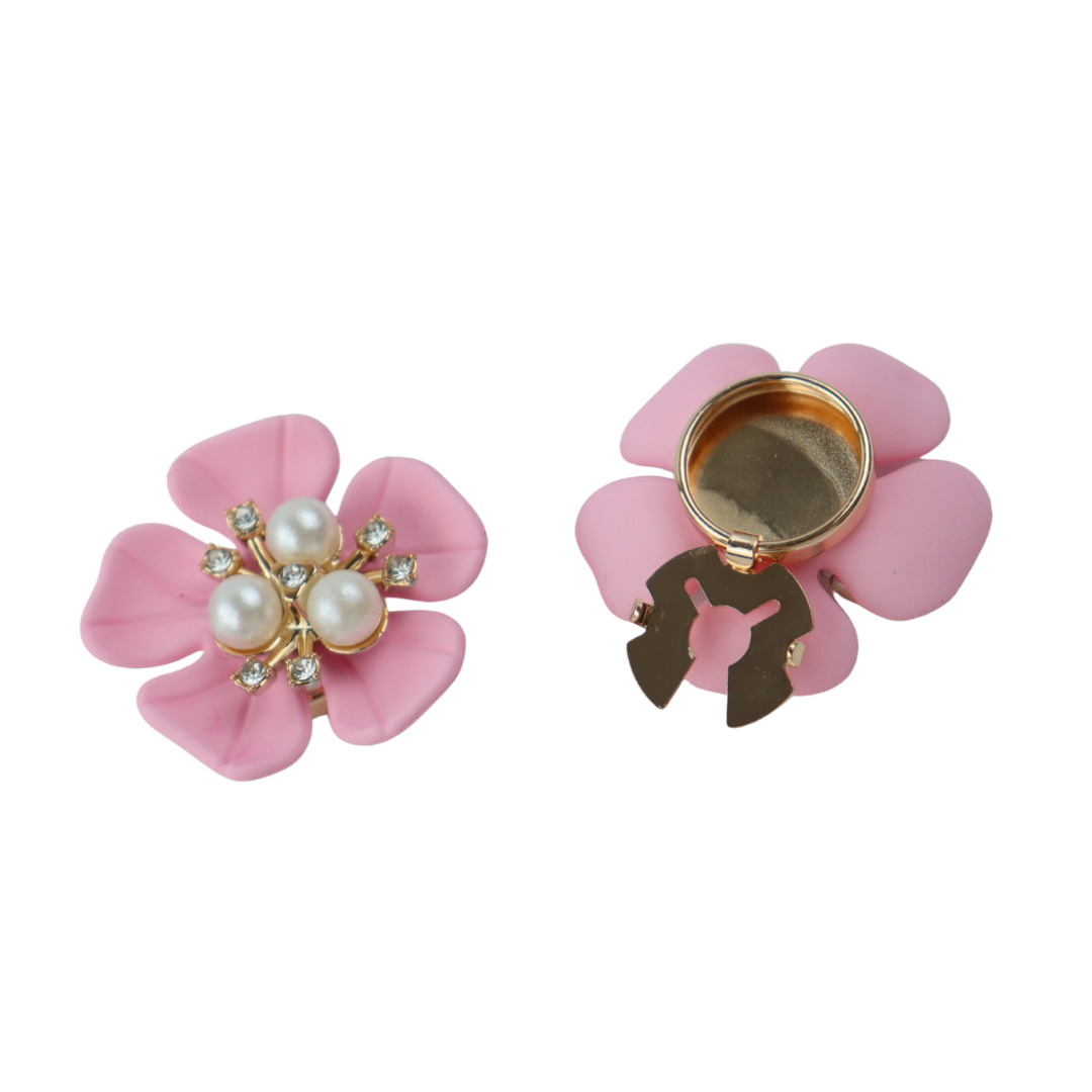 08.12. Button Cover | Knopf Schmuck