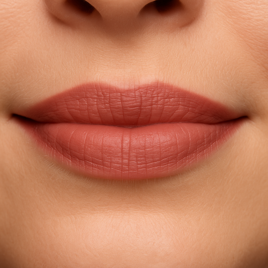 Lippenstift Creme, Farbauswahl