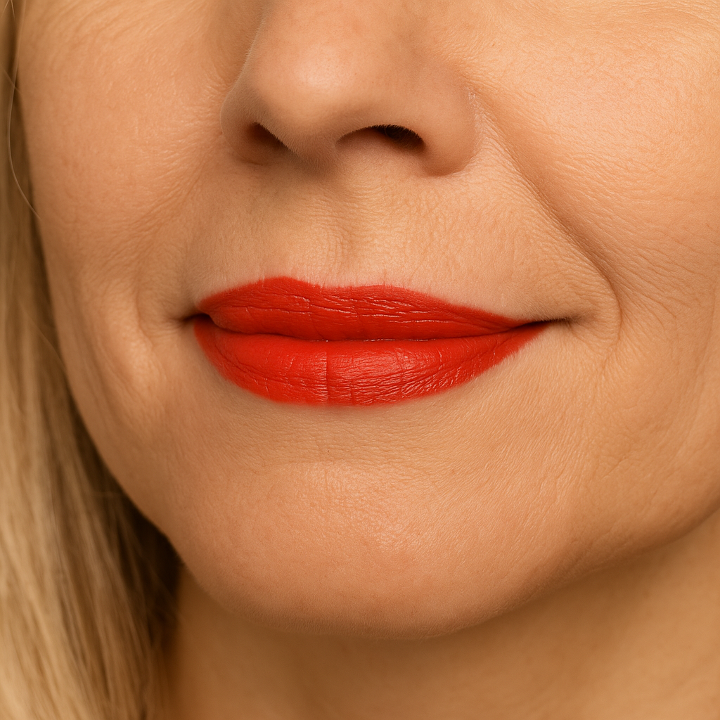 Lippenstift Creme, Farbauswahl