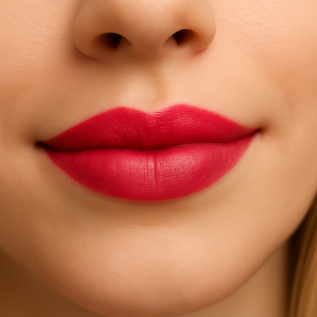 Lippenstift Creme, Farbauswahl