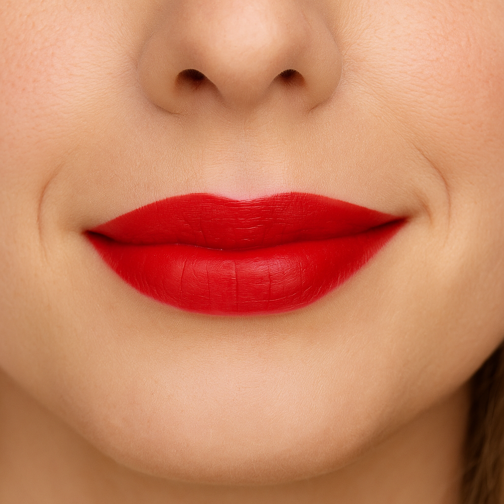 Lippenstift Creme, Farbauswahl