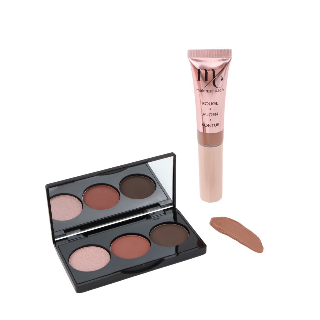 Set: Mamaco Creamy + Palette
