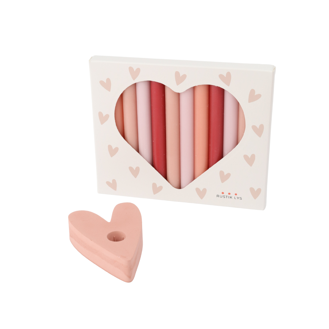 Geschenkset Herzchen