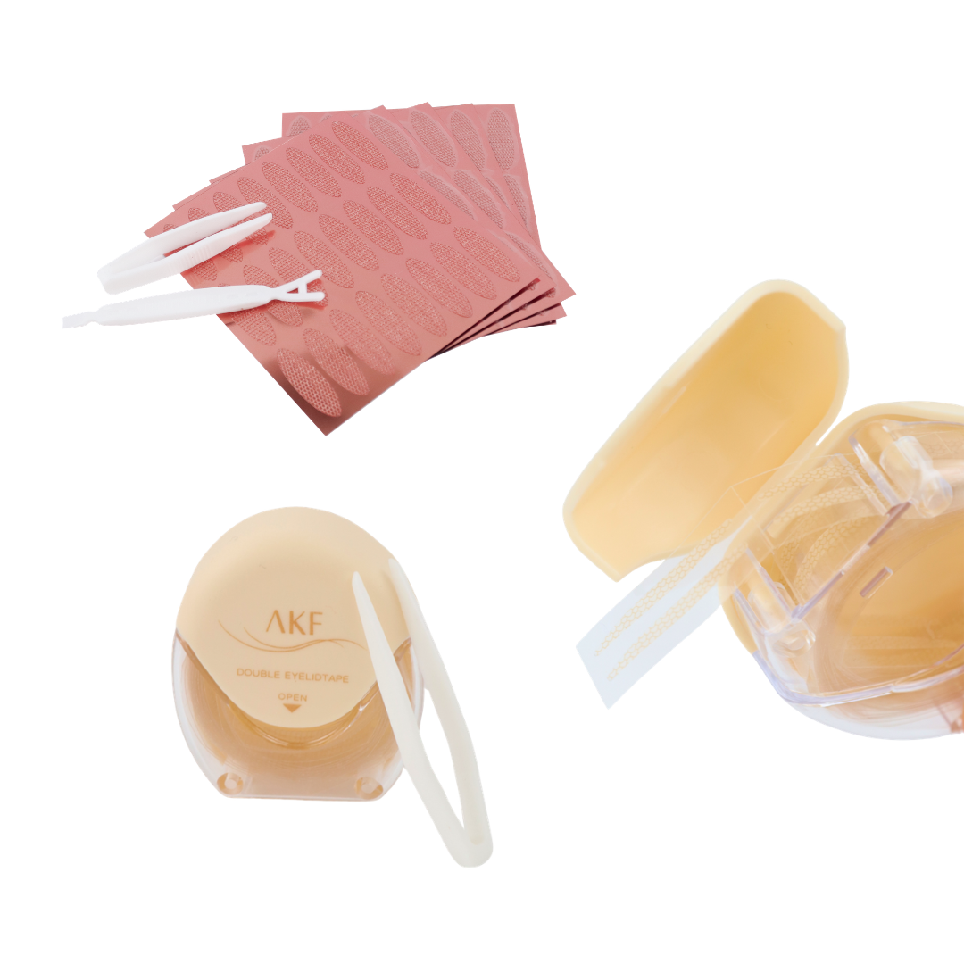 Schlupflidpflaster, Auswahl