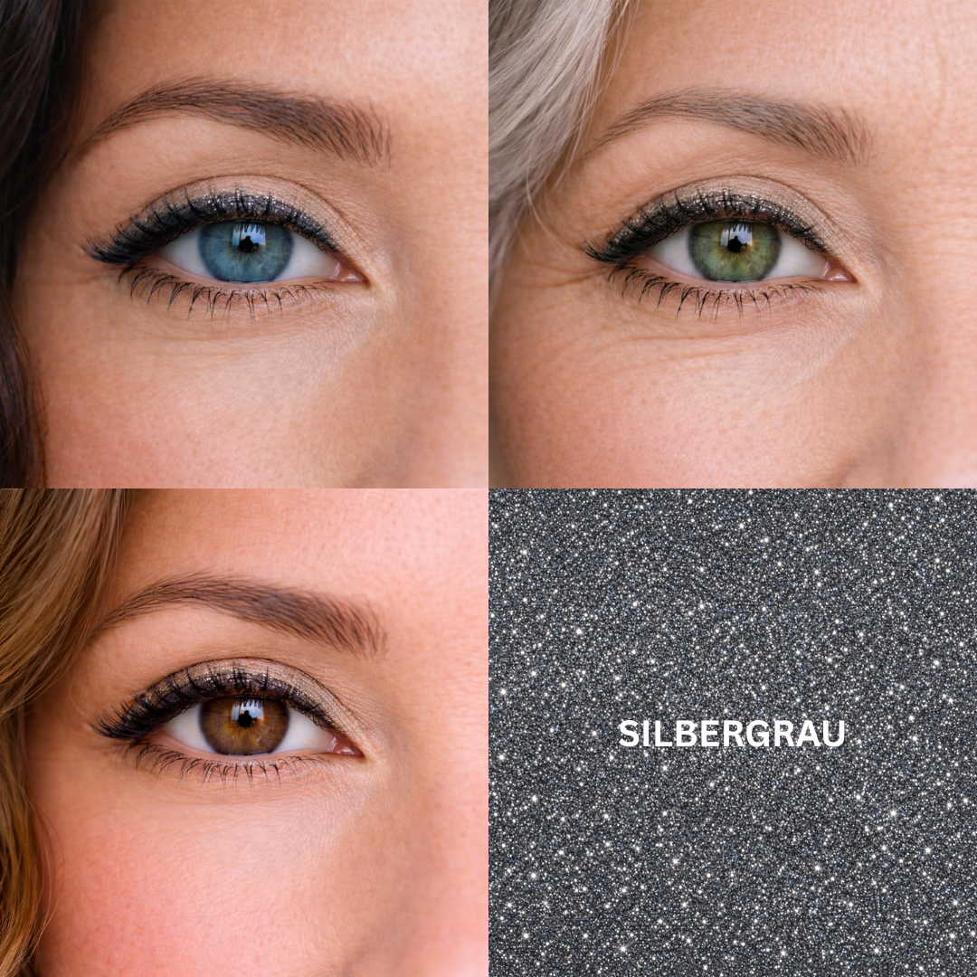 Smokeliner Silbergrau