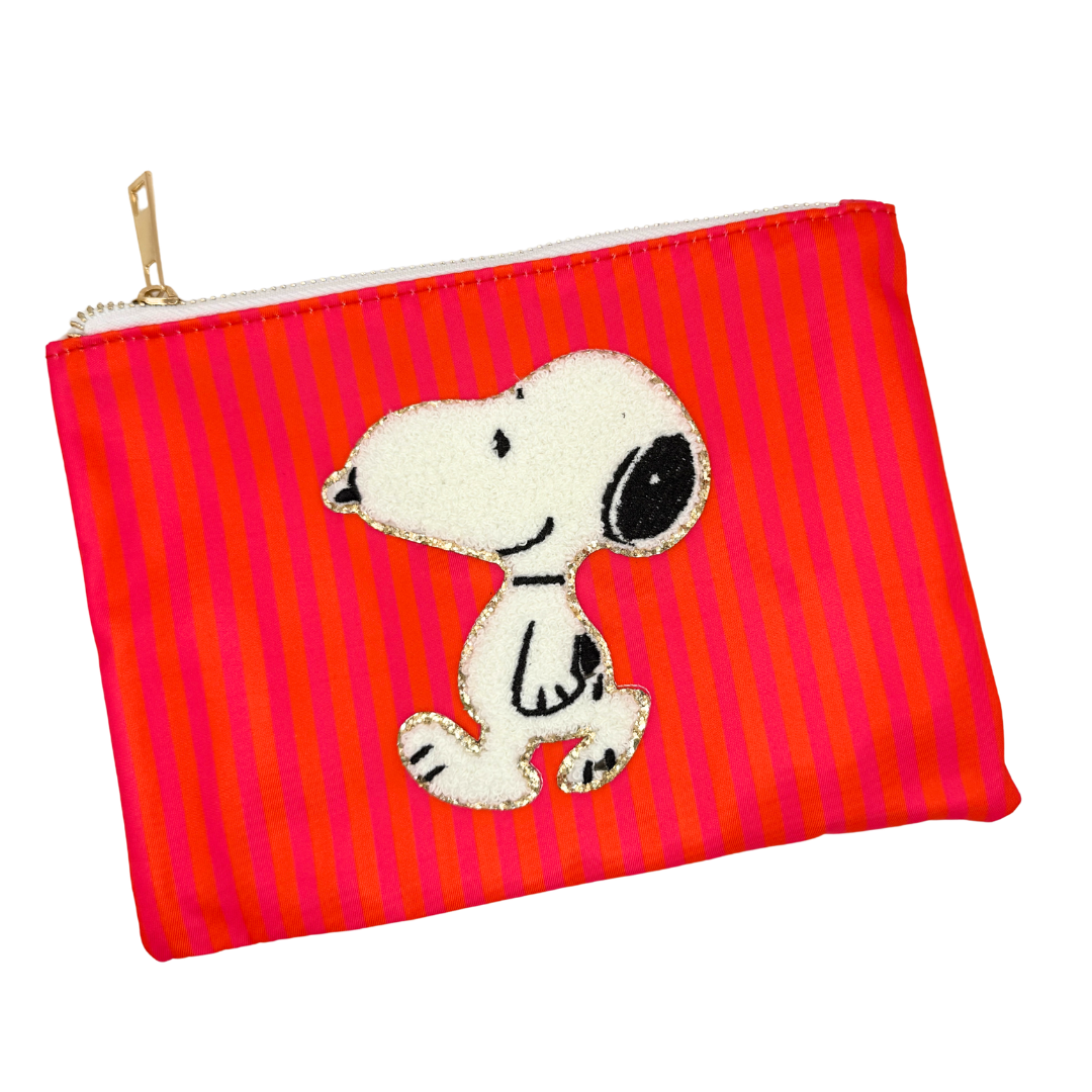 Snoopy Kosmetik-Tasche