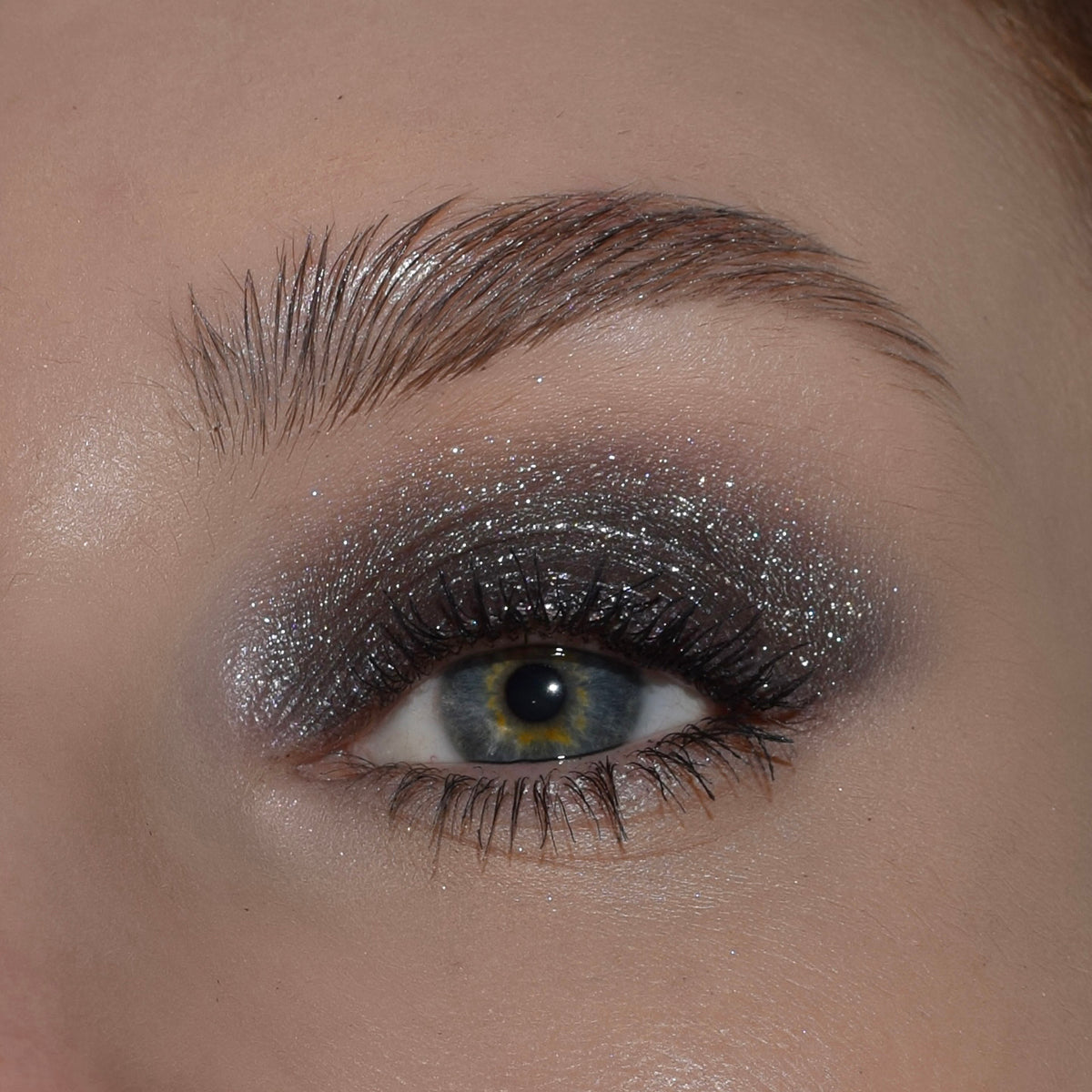 One Swipe Glitter Pigments, bodyography