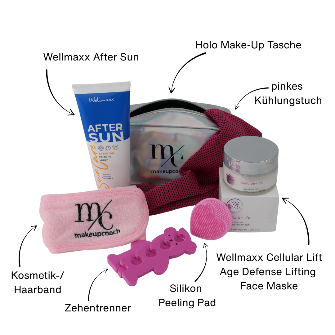 Sommer Set Wellmaxx