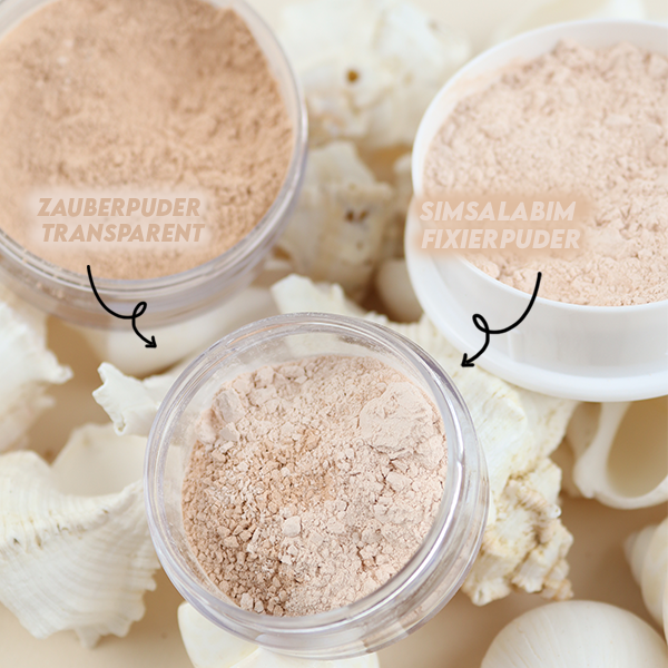 Set Sommer Puder