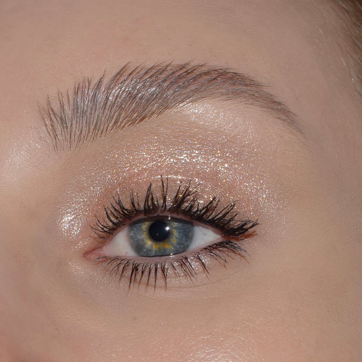 One Swipe Glitter Pigments, bodyography
