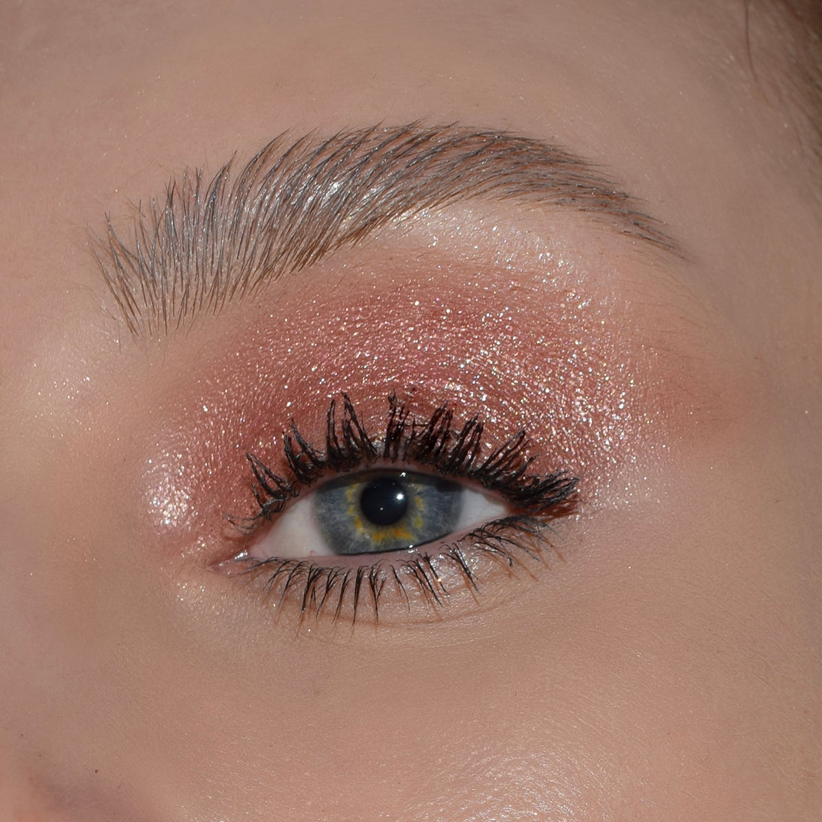 One Swipe Glitter Pigments, bodyography