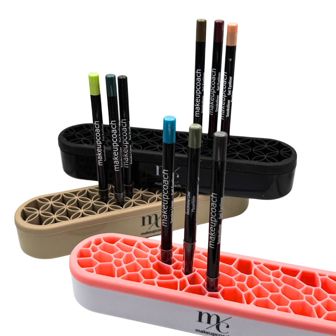 Bundle: Silikon-Stiftehalter + 3 Smokeliner