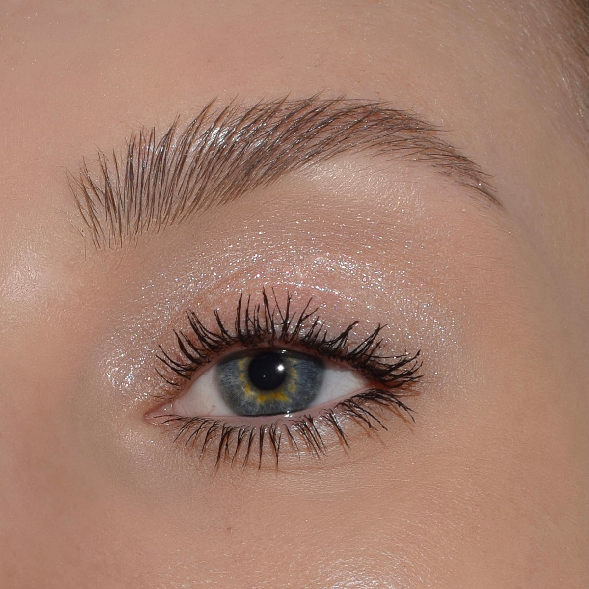 One Swipe Glitter Pigments, bodyography