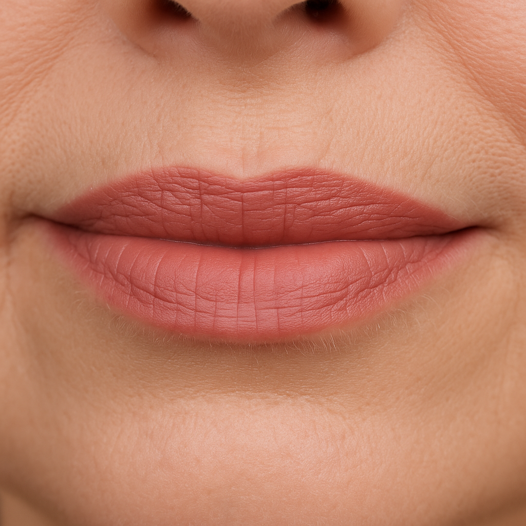 Lippenstift Creme, Farbauswahl