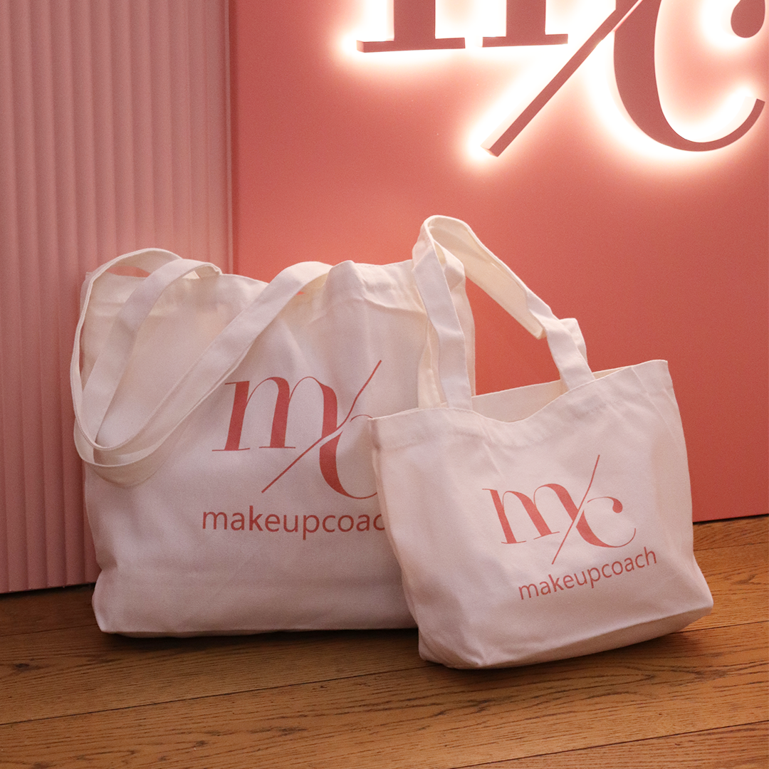 makeupcoach Beutel, Auswahl
