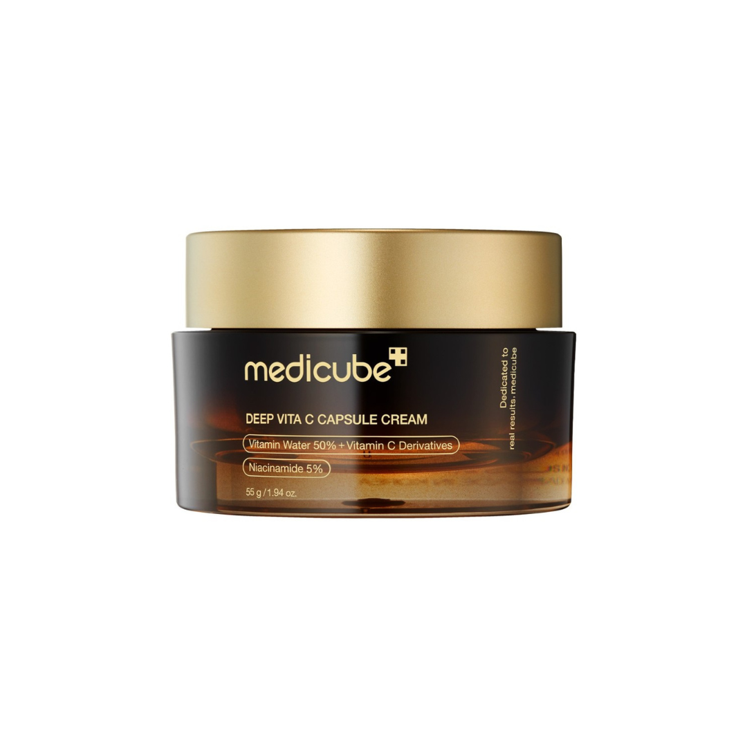 Korean Beauty - Deep Vita C Capsule Cream