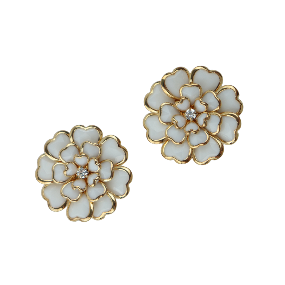 08.12. Button Cover | Knopf Schmuck