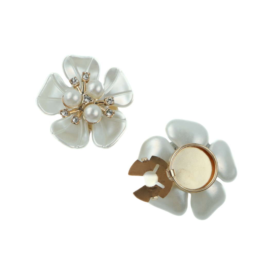 08.12. Button Cover | Knopf Schmuck