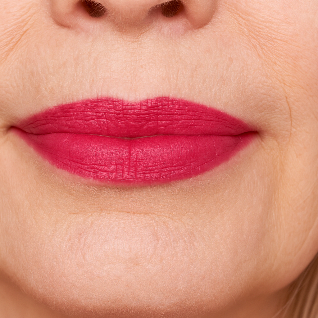 Lippenstift Creme, Farbauswahl