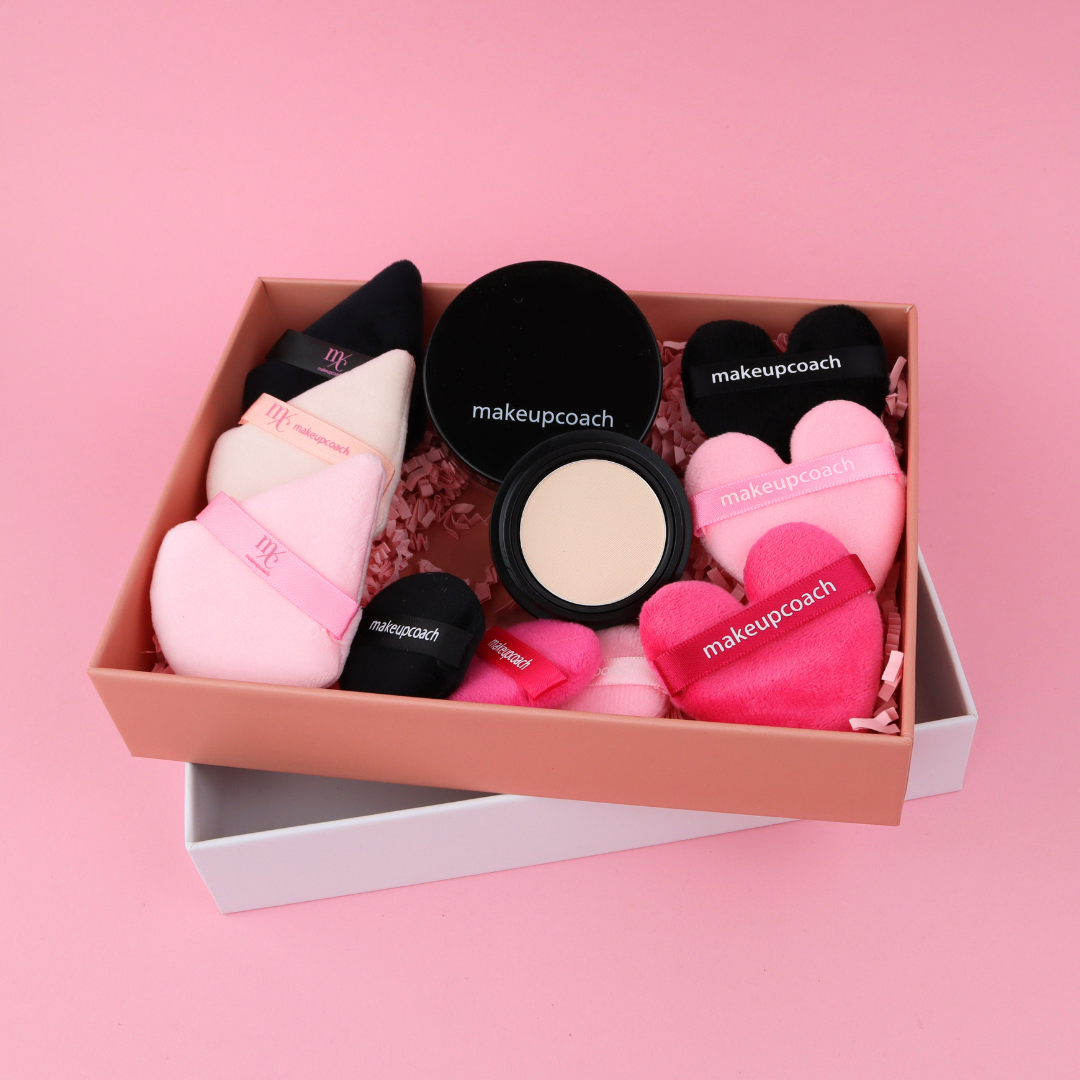 Puder Box - Auswahl