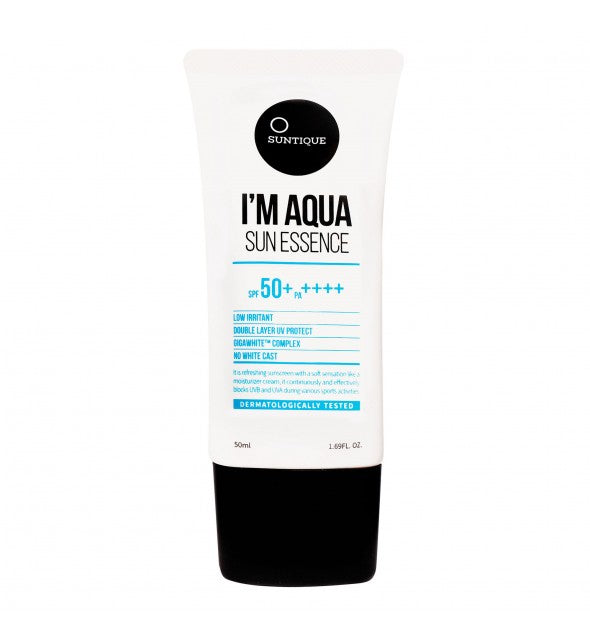 Korean Beauty - I'm Aqua Sun Essence, wasserbasierter Sonnenschutz SPF50