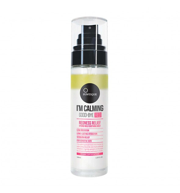 Korean Beauty - I'm calming good bye red mist