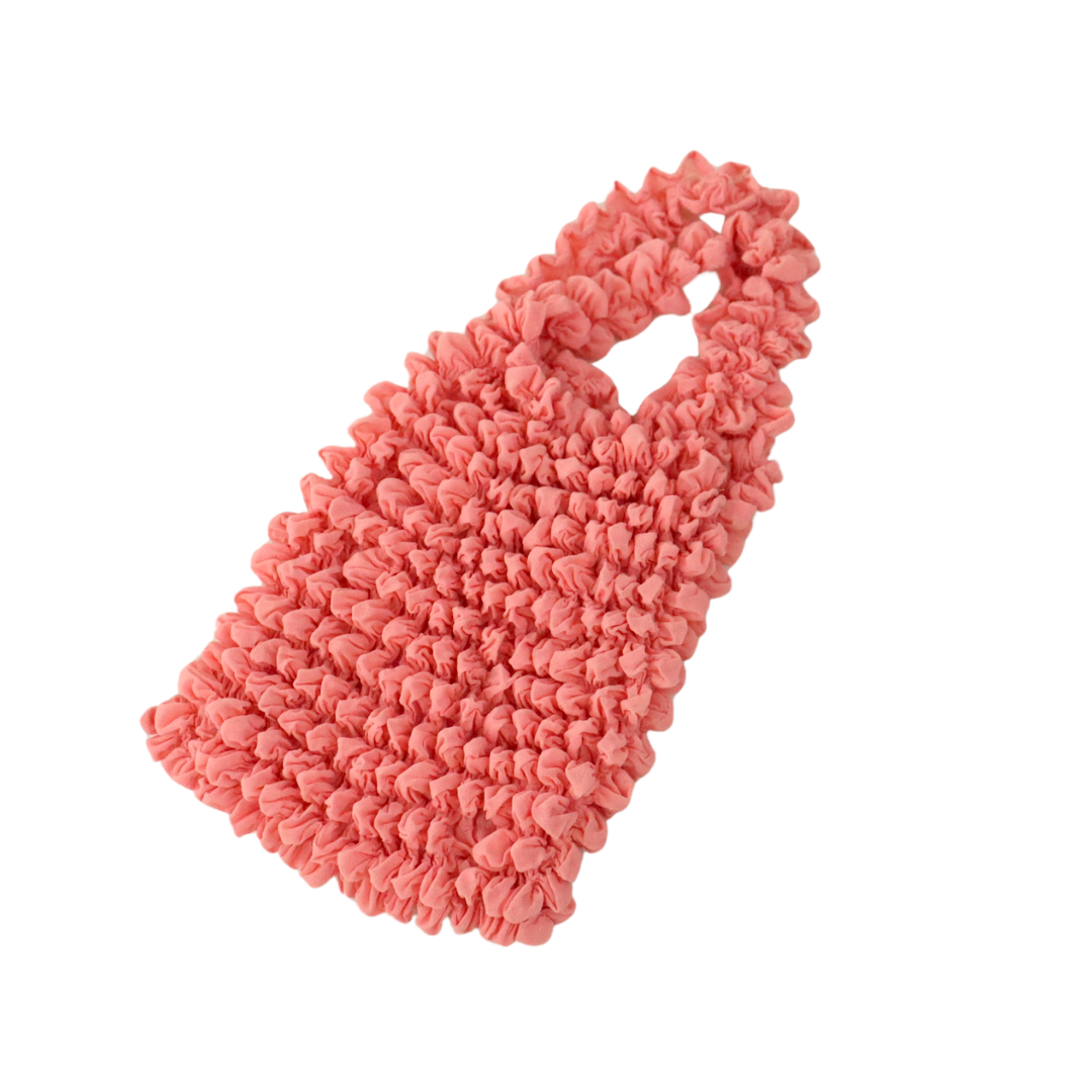 Crinkle Einkaufstasche