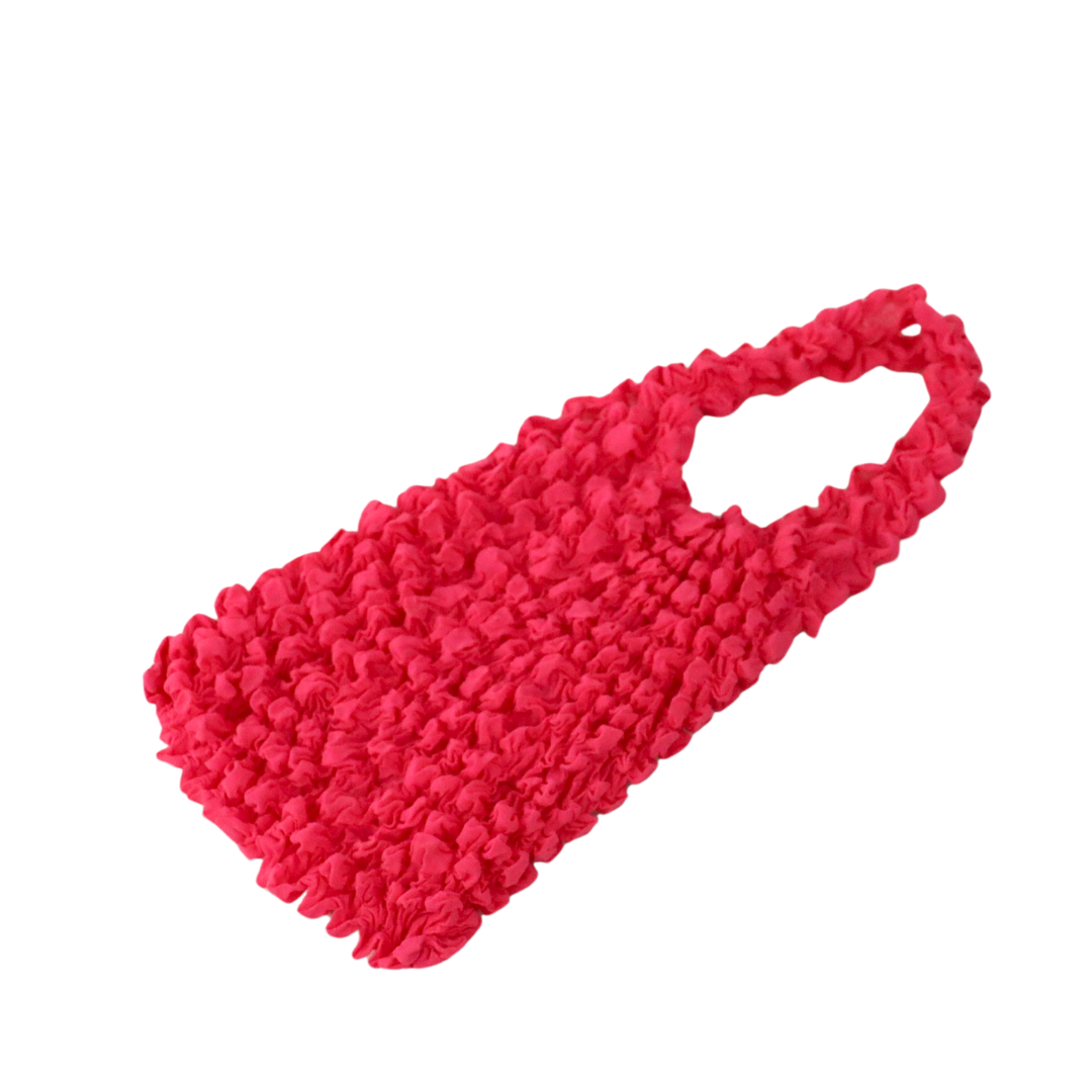 Crinkle Einkaufstasche