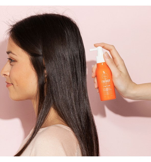 Korean Beauty - I'm Hair Sun&Treatment