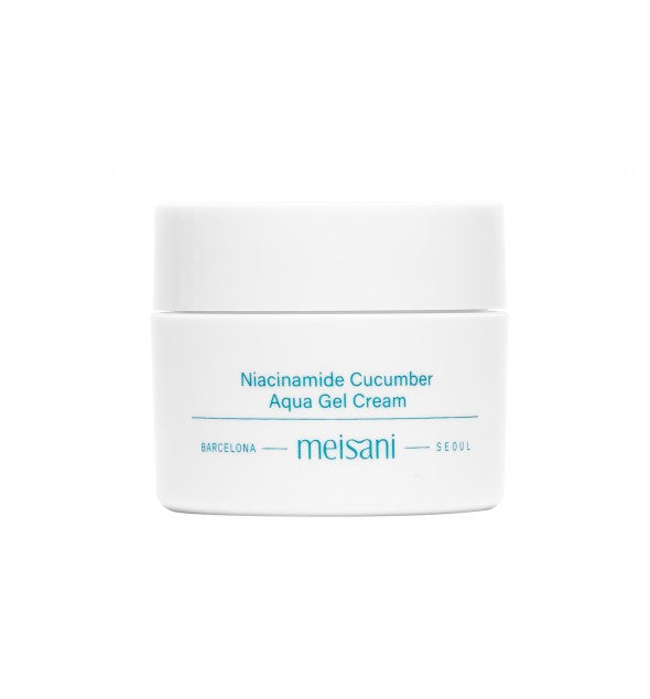 Korean Beauty - Niacinamide Cucumber Aqua Gel Cream