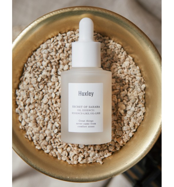 09.12. Korean Beauty - Oil Essence Essence-like Oil-like