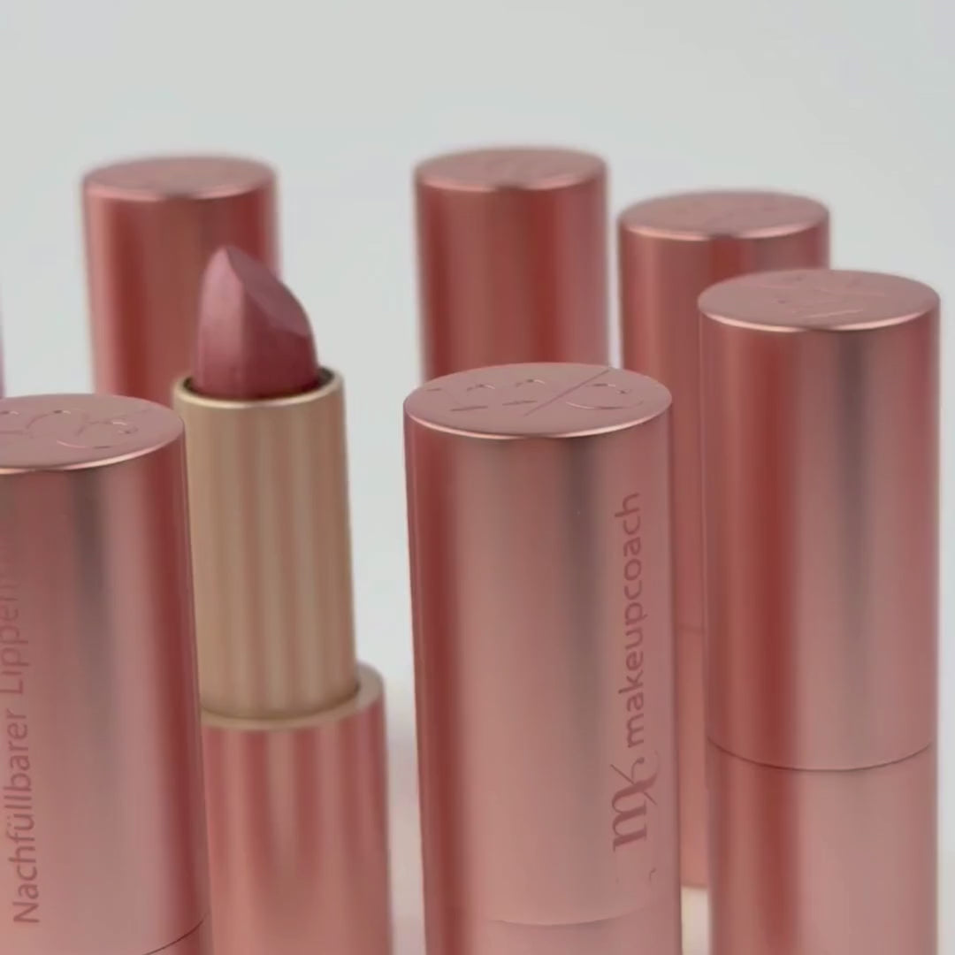 Video laden: 07.12. Refillable Lipstick