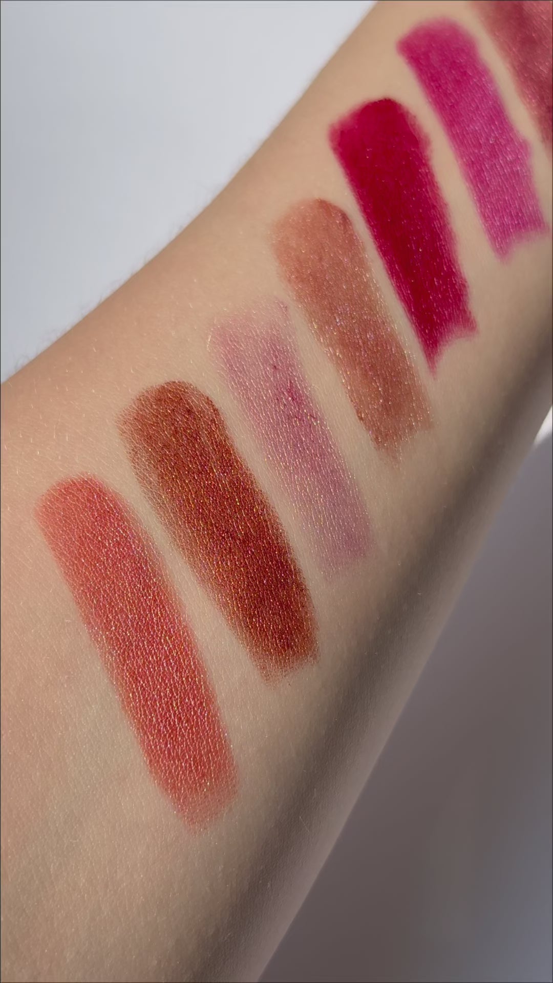 Video laden: Lippenstift Pearl, Farbauswahl