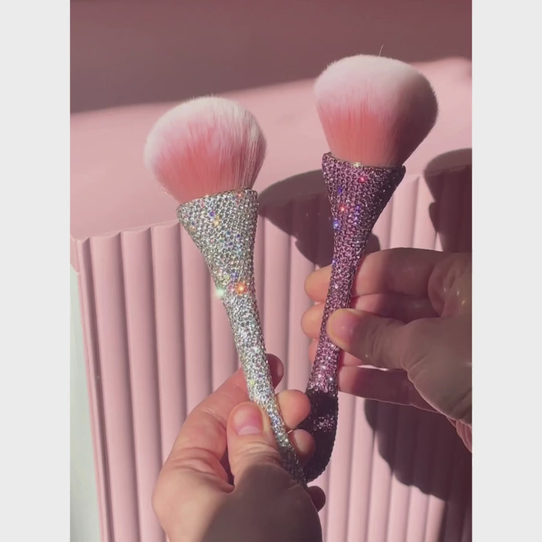 Video laden: Puder Pinsel Strass, Auswahl