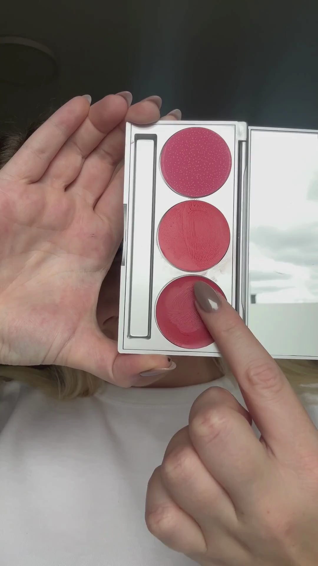 Video laden: Creme Rouge, Auswahl