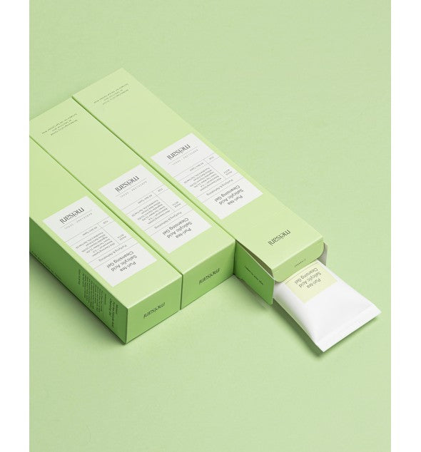 Korean Beauty - Puri-tea Salicylic Acid Cleansing Gel