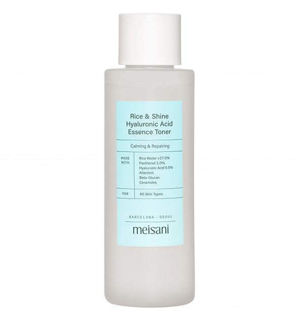 Korean Beauty - Rice And Shine Hyaluronic Acid Essence Toner