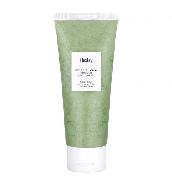 09.12. Korean Beauty - Scrub Mask Sweet Therapy