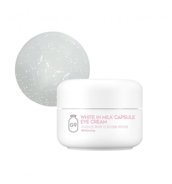 Korean Beauty - White In Milk Capsule Eye Cream